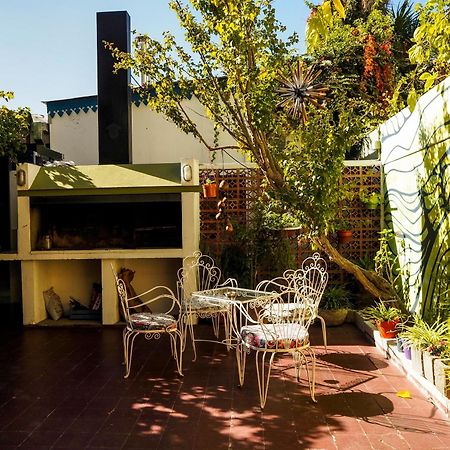 Antonieta Hostel ซานราฟาเอล ภายนอก รูปภาพ