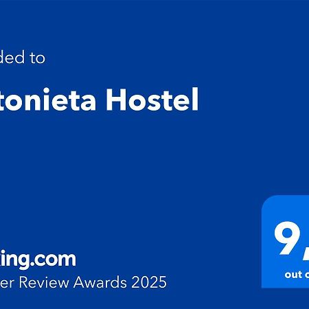 Antonieta Hostel ซานราฟาเอล ภายนอก รูปภาพ