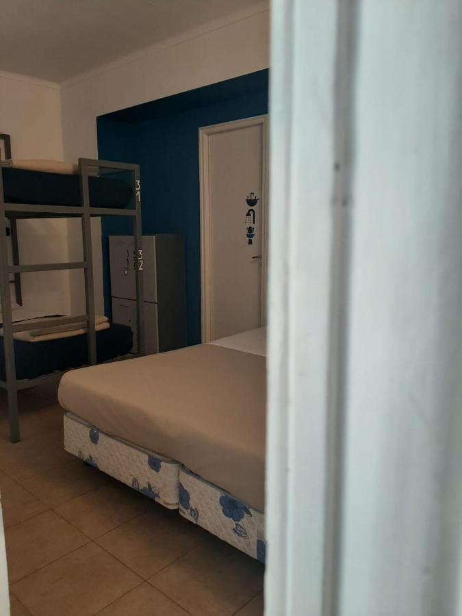 Antonieta Hostel ซานราฟาเอล ภายนอก รูปภาพ