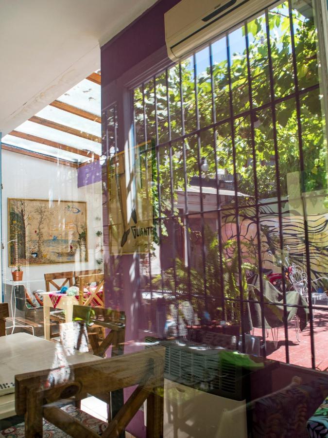 Antonieta Hostel ซานราฟาเอล ภายนอก รูปภาพ