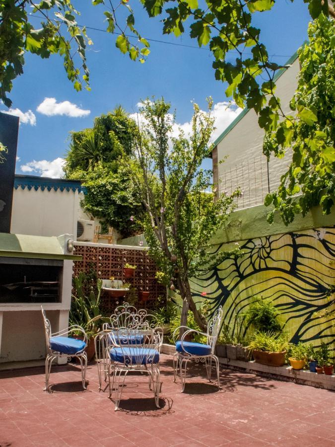 Antonieta Hostel ซานราฟาเอล ภายนอก รูปภาพ