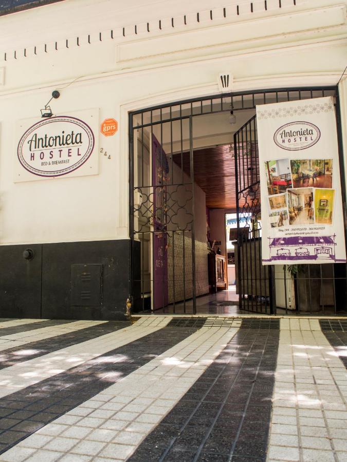 Antonieta Hostel ซานราฟาเอล ภายนอก รูปภาพ