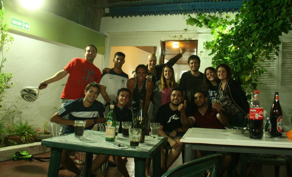 Antonieta Hostel ซานราฟาเอล ภายนอก รูปภาพ