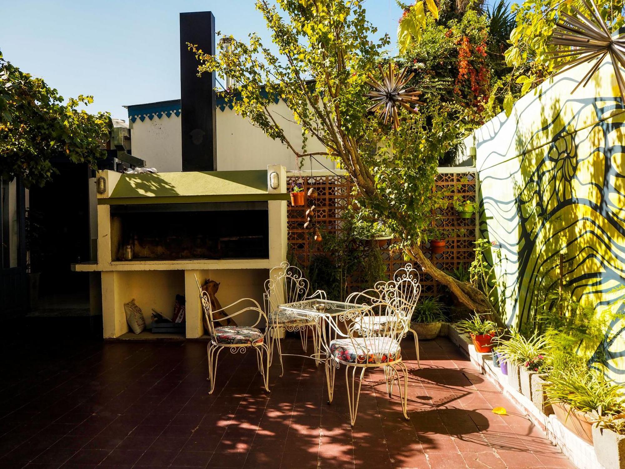Antonieta Hostel ซานราฟาเอล ภายนอก รูปภาพ