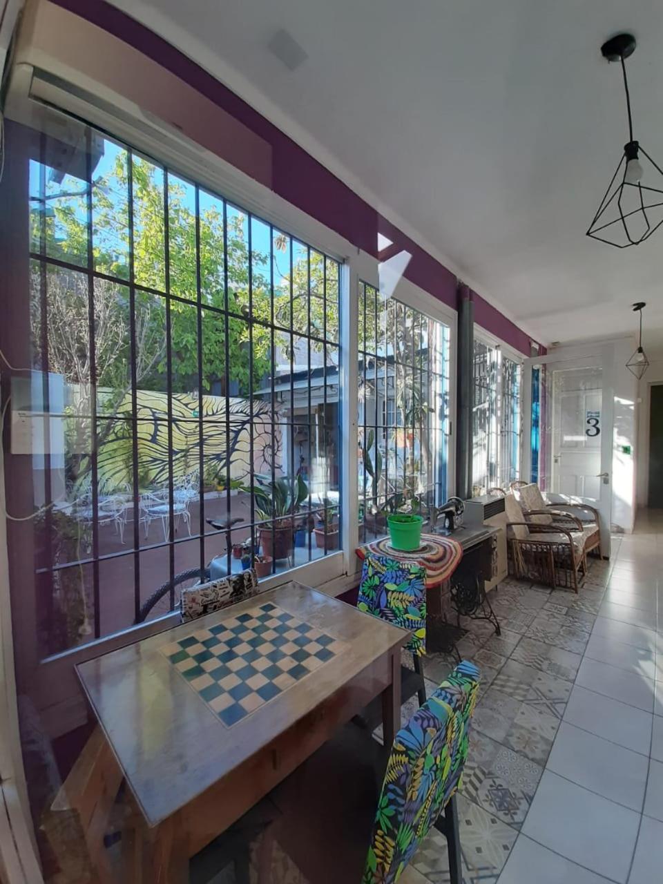 Antonieta Hostel ซานราฟาเอล ภายนอก รูปภาพ