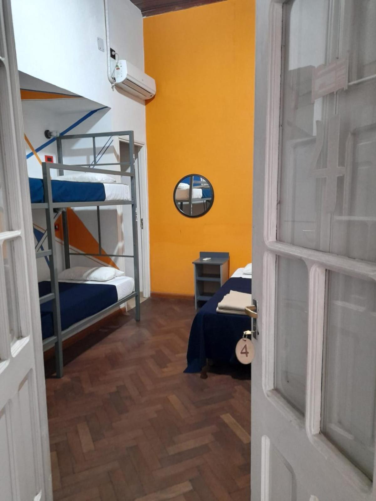 Antonieta Hostel ซานราฟาเอล ภายนอก รูปภาพ