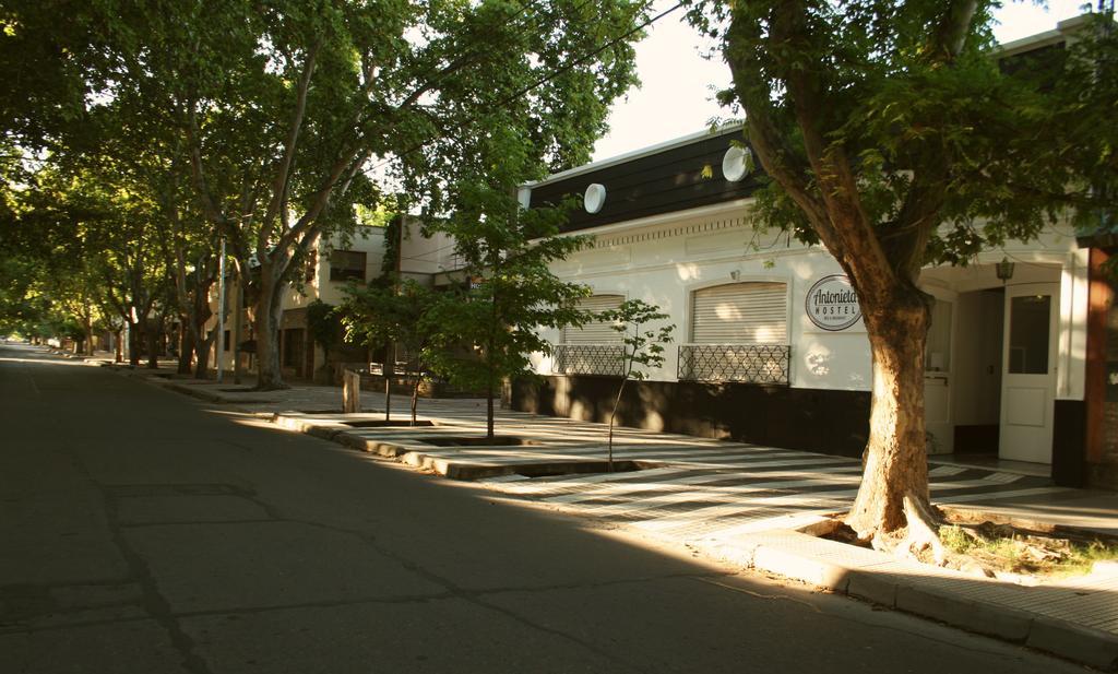 Antonieta Hostel ซานราฟาเอล ภายนอก รูปภาพ