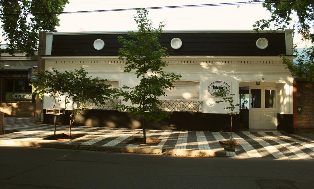 Antonieta Hostel ซานราฟาเอล ภายนอก รูปภาพ