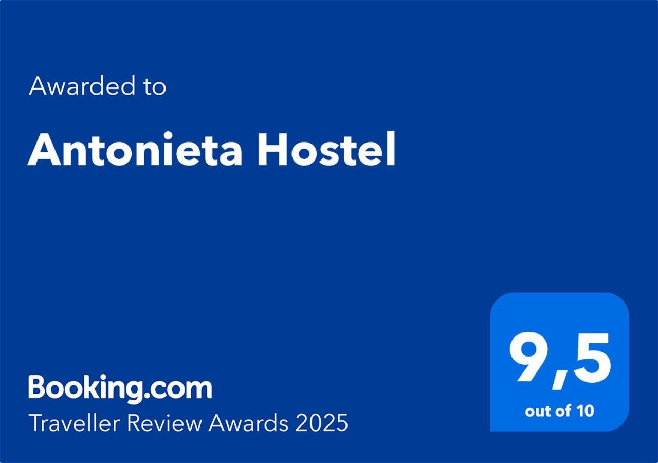 Antonieta Hostel ซานราฟาเอล ภายนอก รูปภาพ