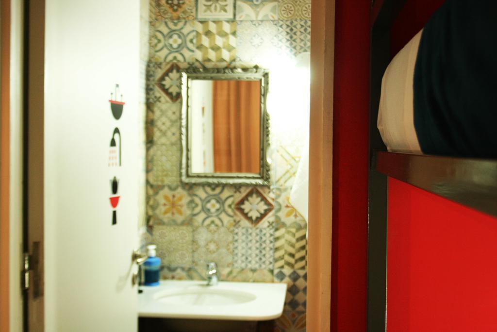 Antonieta Hostel ซานราฟาเอล ห้อง รูปภาพ