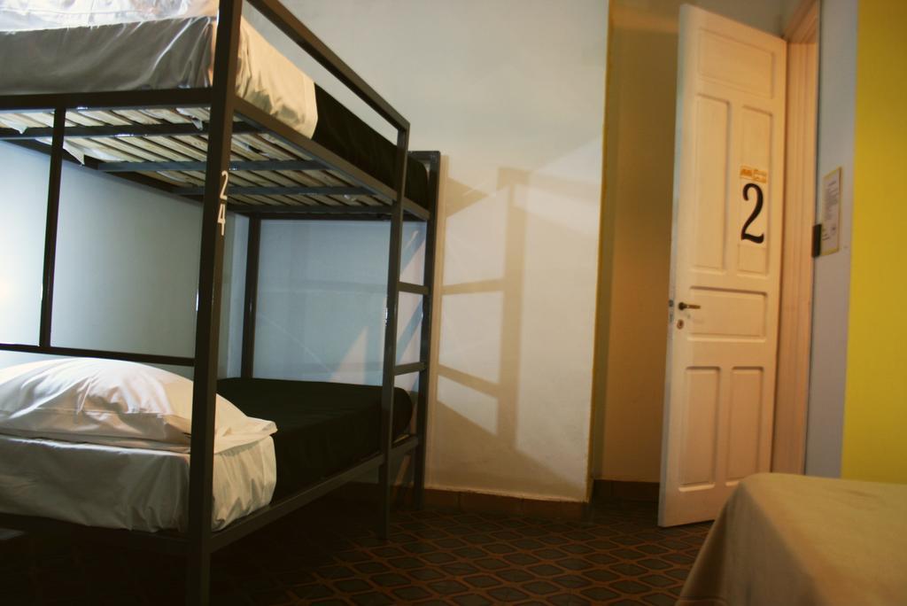 Antonieta Hostel ซานราฟาเอล ห้อง รูปภาพ