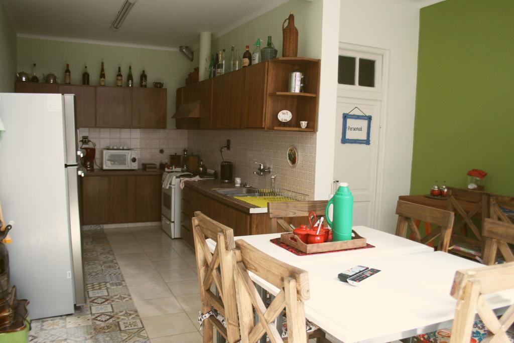 Antonieta Hostel ซานราฟาเอล ภายนอก รูปภาพ