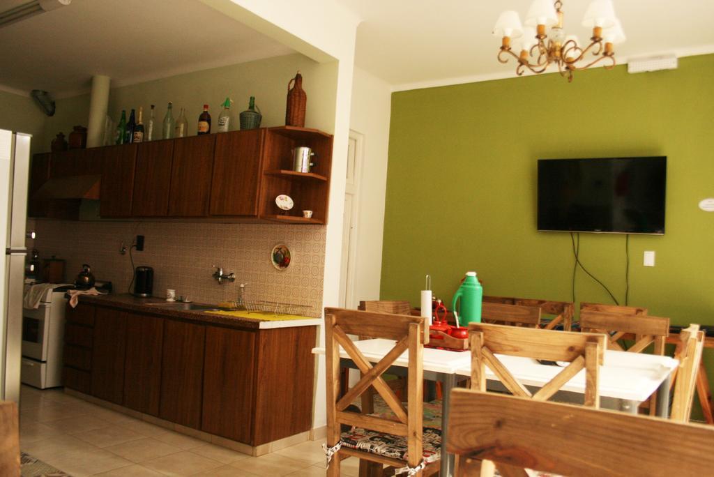 Antonieta Hostel ซานราฟาเอล ภายนอก รูปภาพ