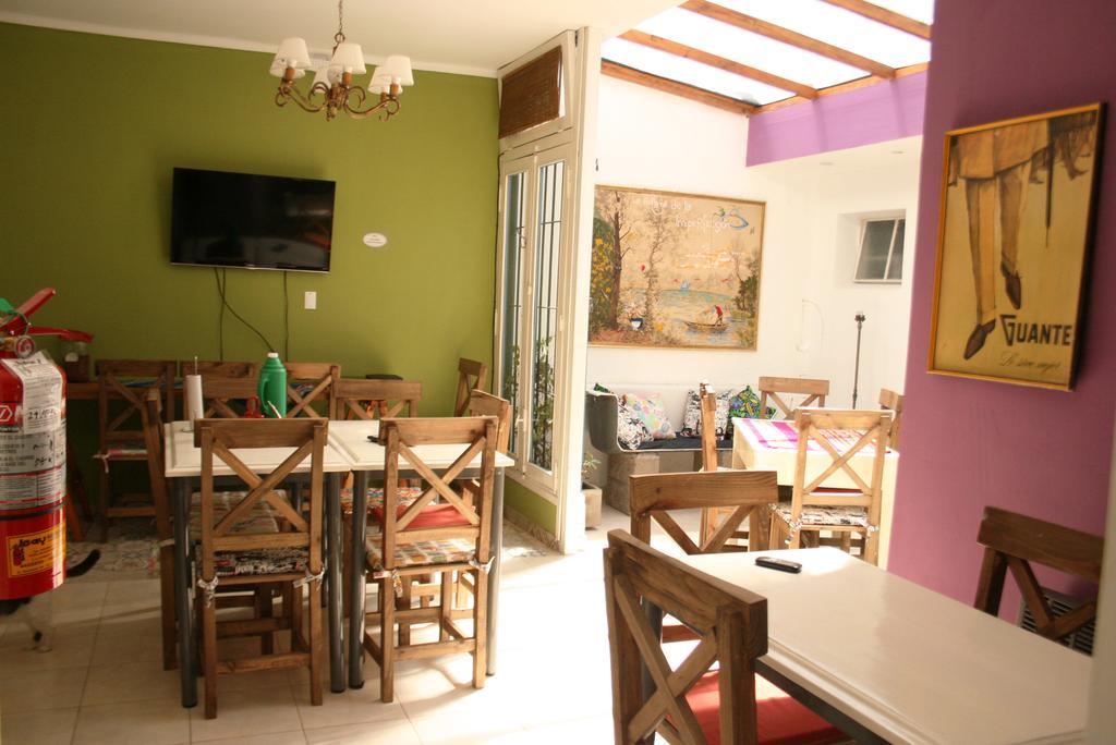 Antonieta Hostel ซานราฟาเอล ภายนอก รูปภาพ