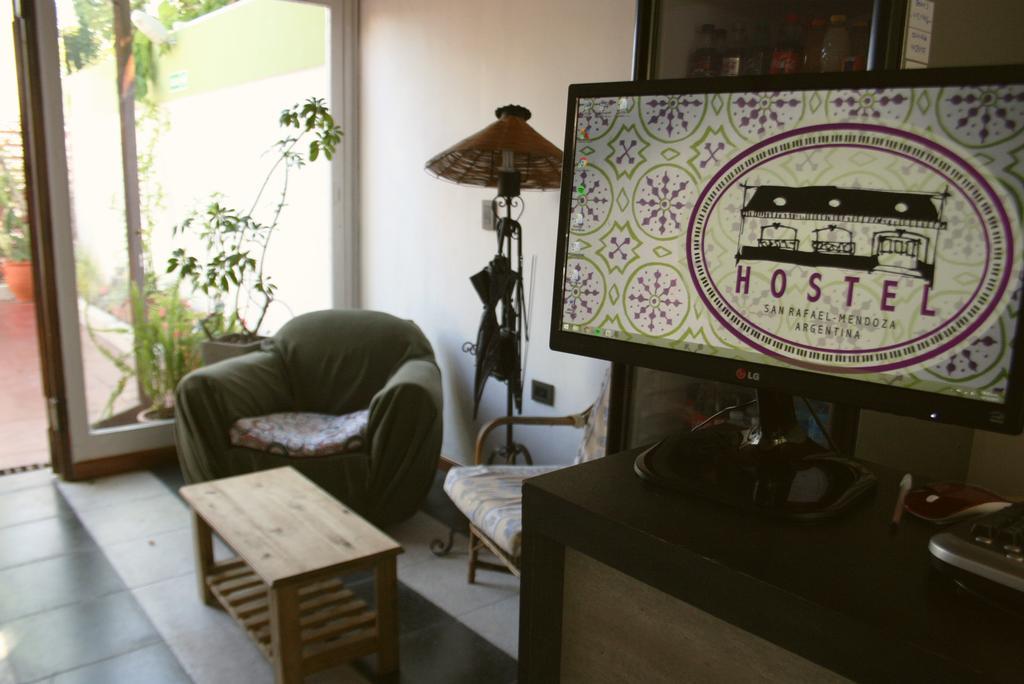 Antonieta Hostel ซานราฟาเอล ภายนอก รูปภาพ