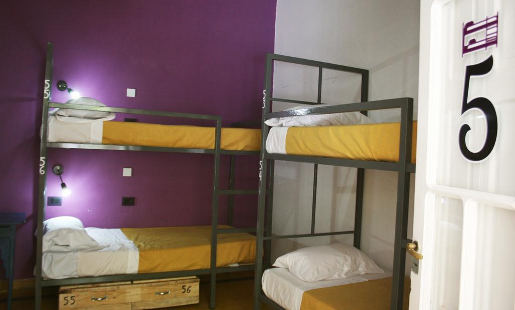 Antonieta Hostel ซานราฟาเอล ห้อง รูปภาพ