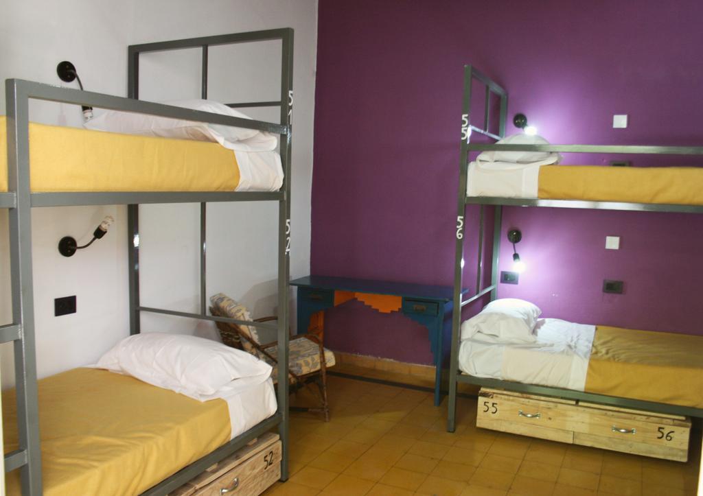 Antonieta Hostel ซานราฟาเอล ห้อง รูปภาพ