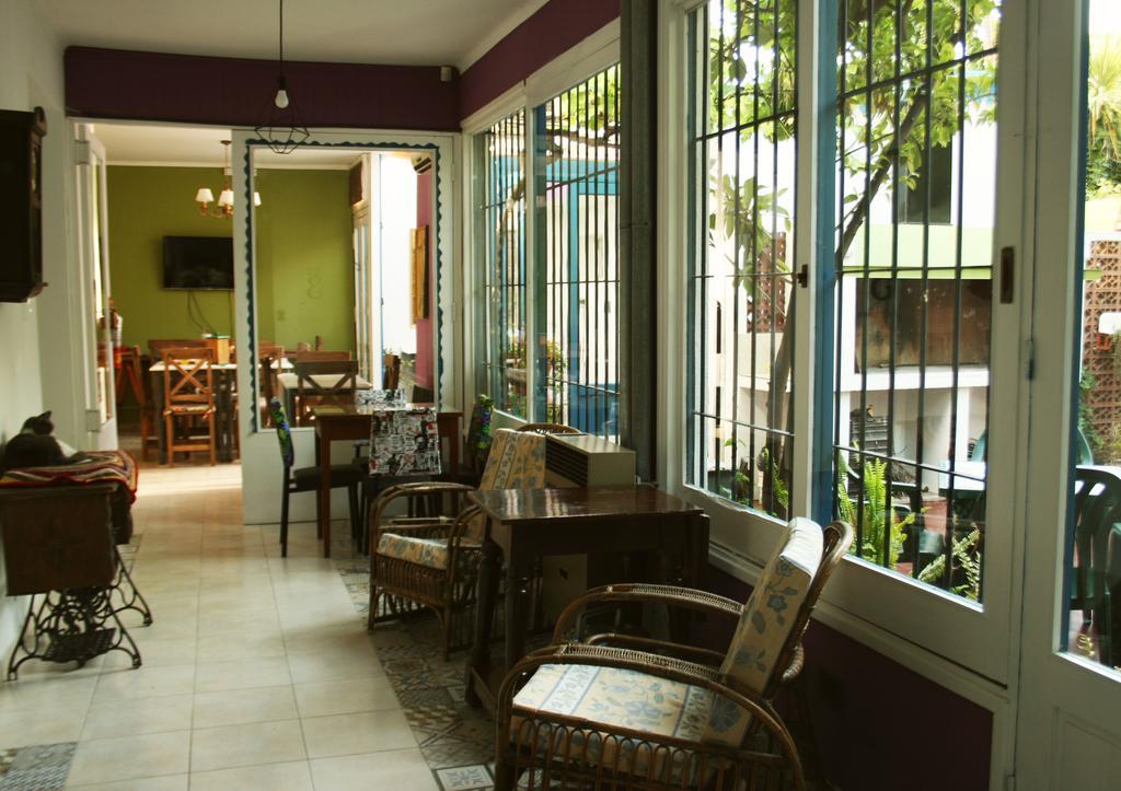 Antonieta Hostel ซานราฟาเอล ภายนอก รูปภาพ