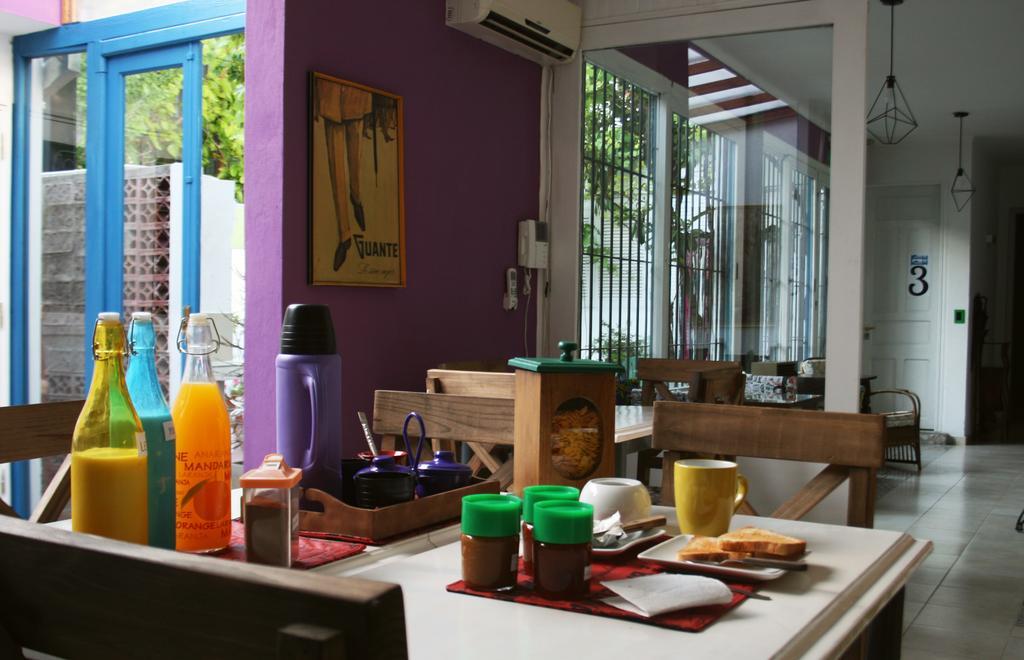 Antonieta Hostel ซานราฟาเอล ภายนอก รูปภาพ