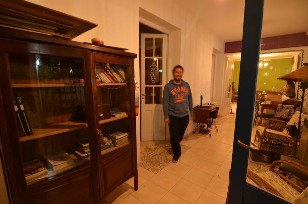 Antonieta Hostel ซานราฟาเอล ภายนอก รูปภาพ