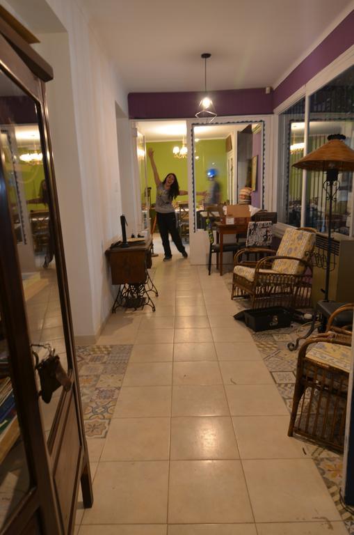 Antonieta Hostel ซานราฟาเอล ภายนอก รูปภาพ
