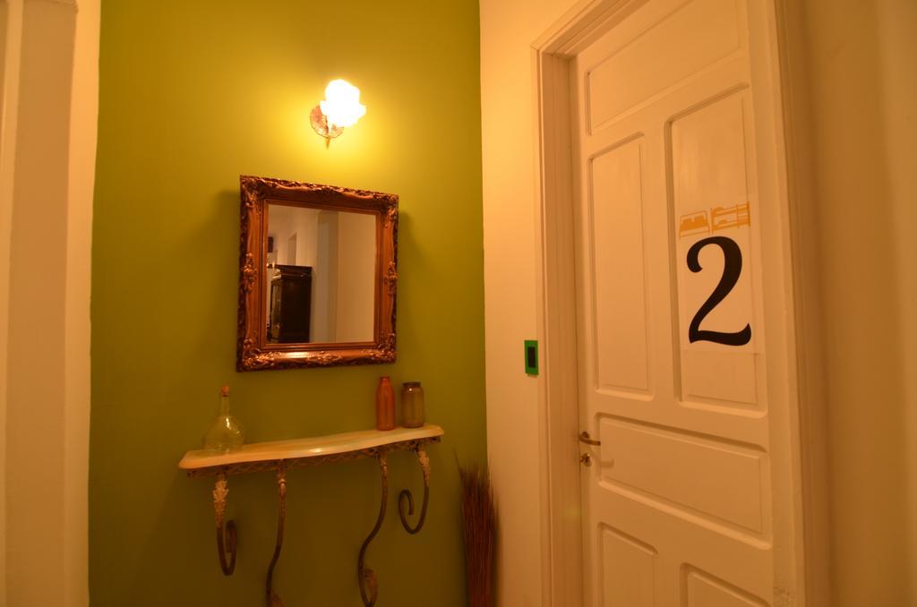 Antonieta Hostel ซานราฟาเอล ห้อง รูปภาพ