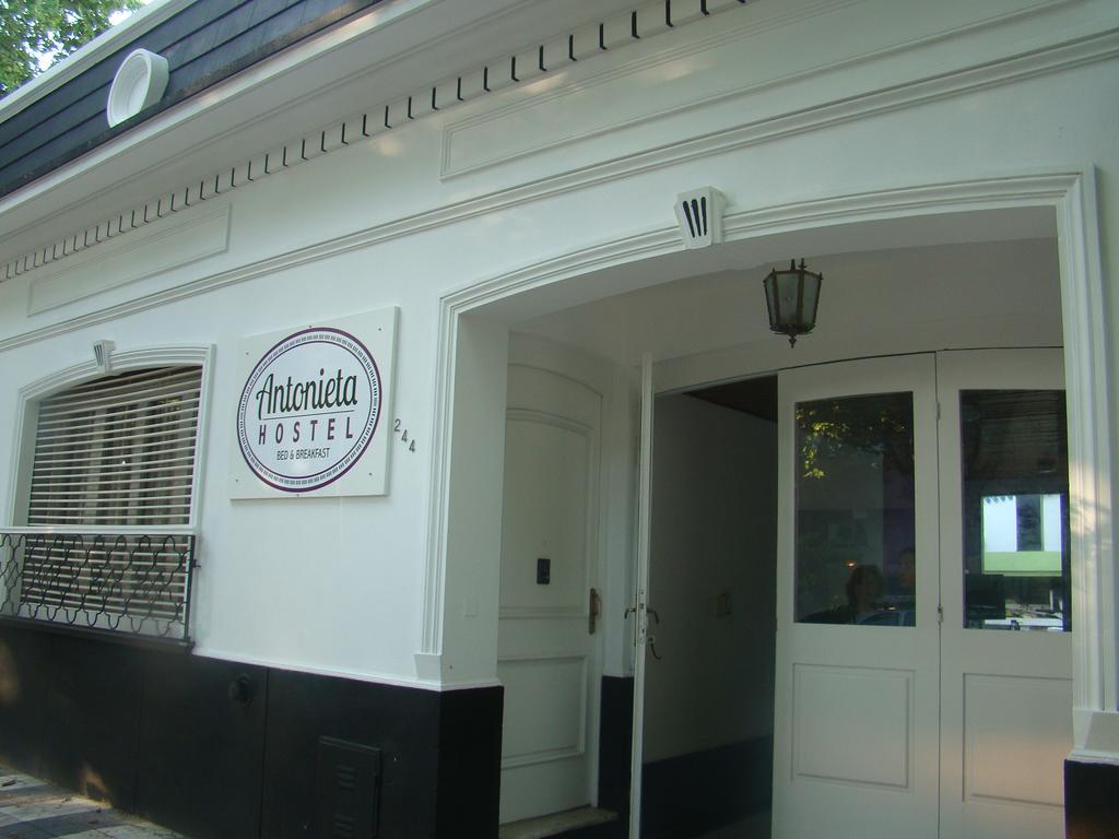 Antonieta Hostel ซานราฟาเอล ภายนอก รูปภาพ