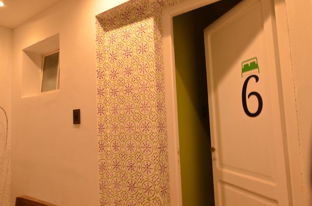 Antonieta Hostel ซานราฟาเอล ห้อง รูปภาพ
