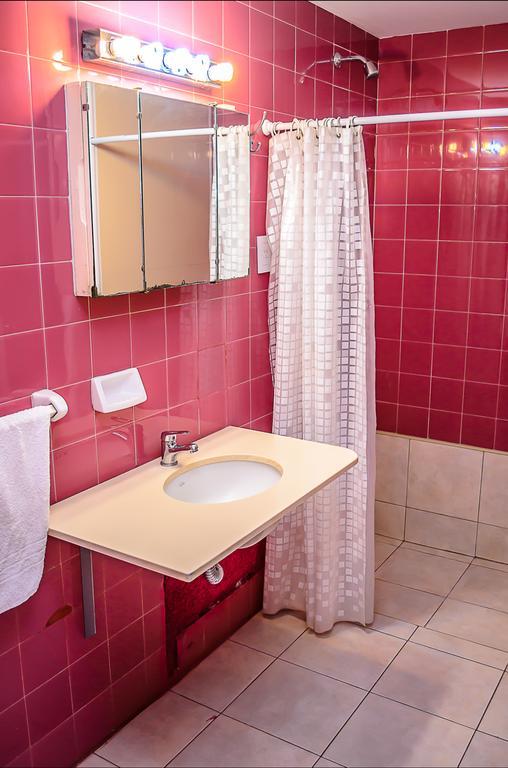 Antonieta Hostel ซานราฟาเอล ภายนอก รูปภาพ