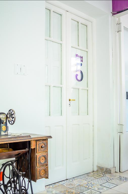 Antonieta Hostel ซานราฟาเอล ภายนอก รูปภาพ