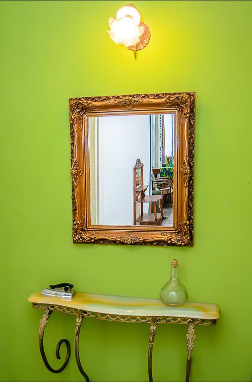 Antonieta Hostel ซานราฟาเอล ภายนอก รูปภาพ