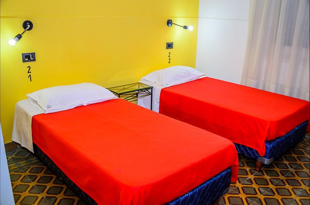Antonieta Hostel ซานราฟาเอล ภายนอก รูปภาพ