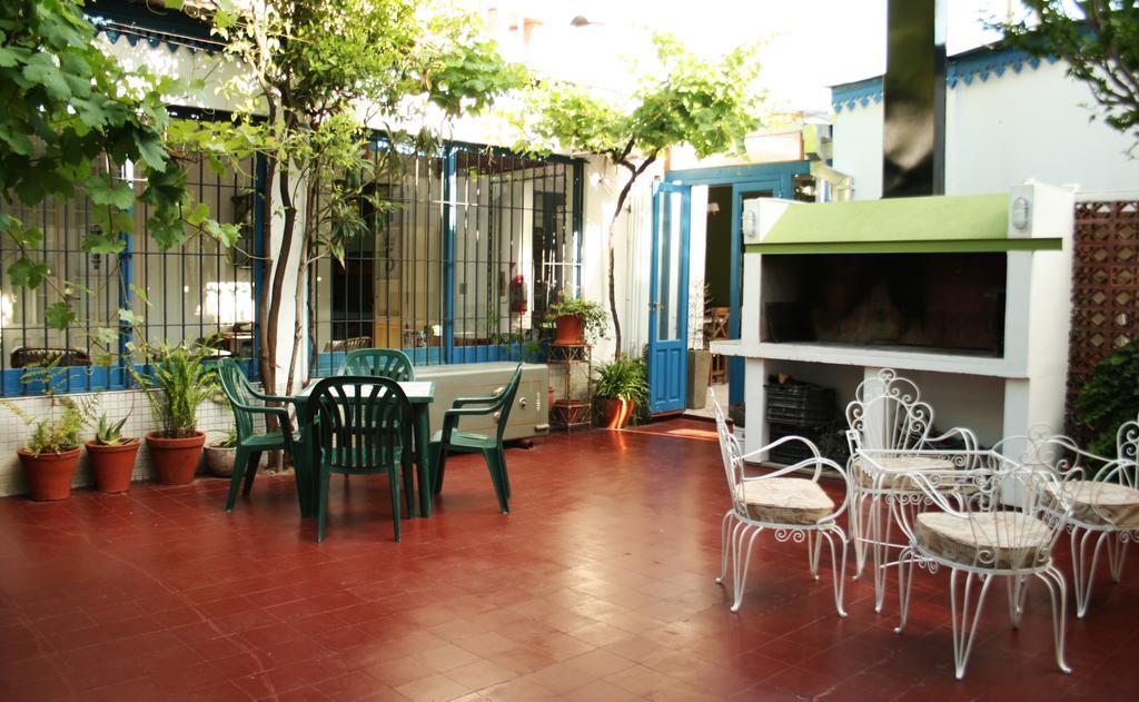 Antonieta Hostel ซานราฟาเอล ภายนอก รูปภาพ